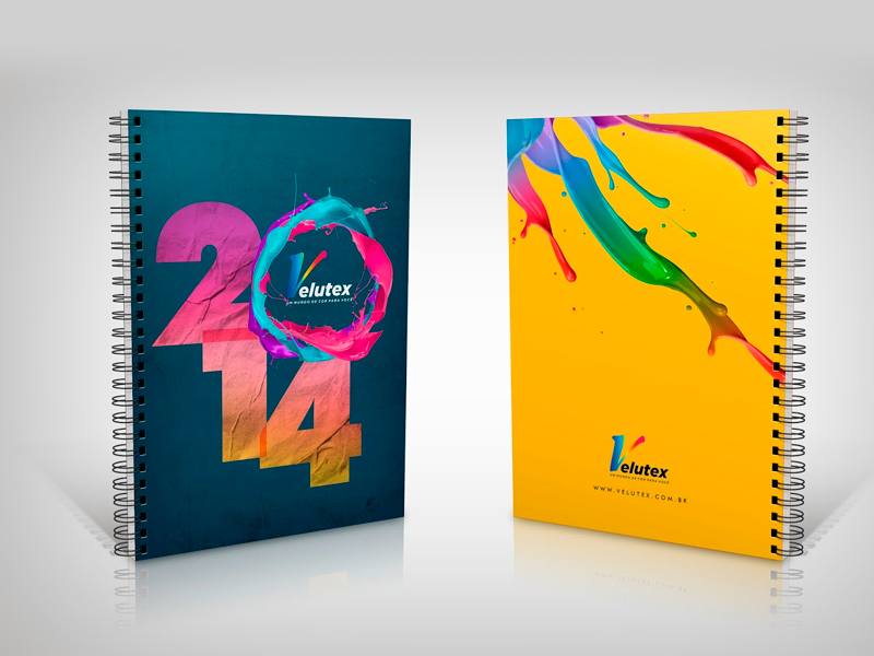 Diseño de Agendas Personalizadas 2022