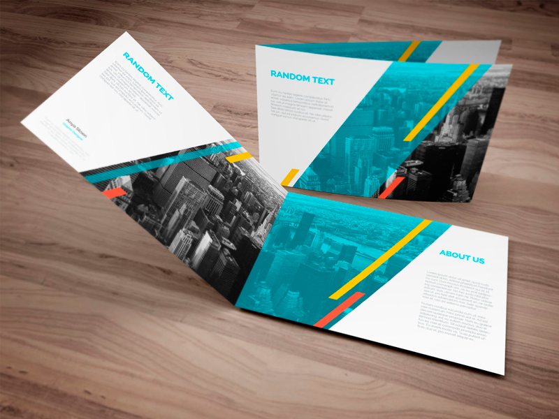 Diseño de Brochure Corporativo